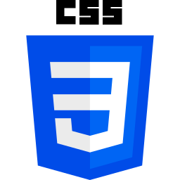 logo CSS 3